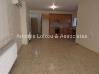 2 Bedroom apartment in Pallouriotissa