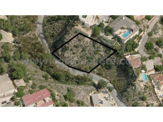 Plot In Coveta Fuma (El Campello)