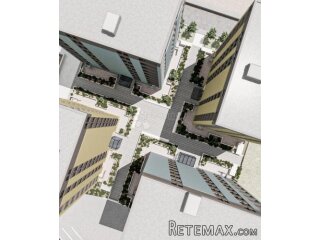 PROJEKT UMAG - zgrada A stan 3, 2. kat