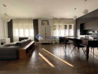 Zagreb, Medveščak, Petrova, 3- sobni stan 95 m2, 1.kat
