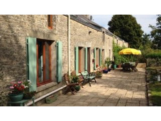 Very pretty longere farmhouse featuring..