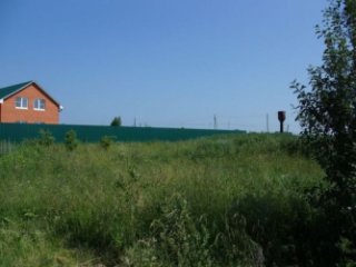 Земельный участок 15 соток