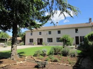 Large Stone Property With Outbuildings..