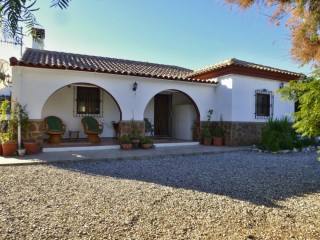 3 Bedroom Villa For Sale In Arboleas..