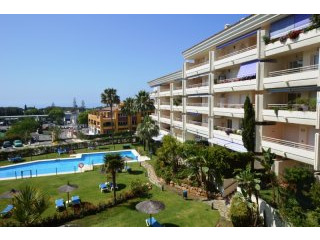 Modern Apartment in Golden Mile