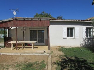 2 Bedroomed Bungalow With Garden