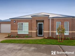 Villa 75- North facing living area! -..
