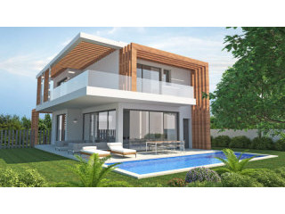 Contemporary Villa For Sale In Atalaya