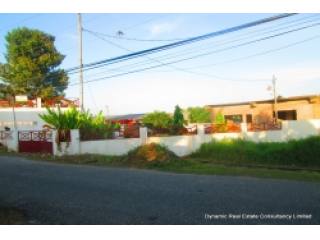 Unfinished Home for sale Trinidad and..