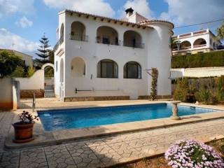 Villa in Benissa