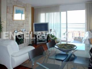 Panoramic views close to the beach