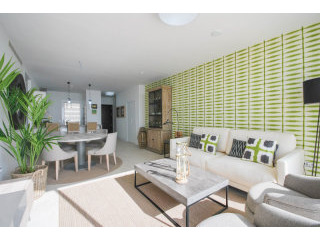 Modern Apartments In Benalmadena, Costa..