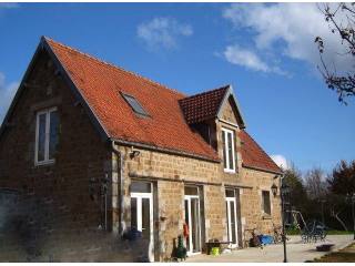 Detached Village House, Rural Setting
