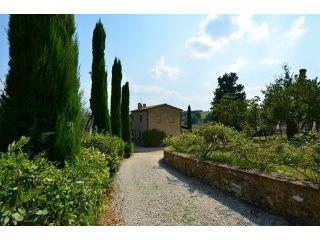 7 bedroom Villa For Sale: San Gimignano