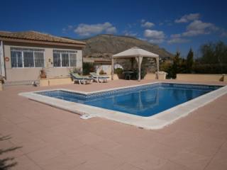 Villa Hondon De Las Nieves