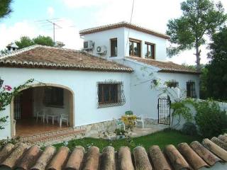 4 Bedroom Villa in Javea
