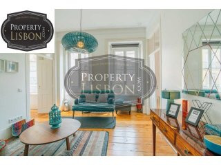 Brand New Fully Furnished T6 Lisbon..