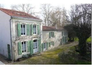 Stone House For Sale St Jean D Angely