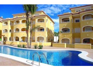 3 Bedroom Apartment In Javea