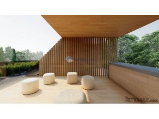 Poreč, luksuzan stan 57 m2 + 50 m2 vrt, pogled