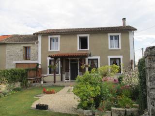 Stone Property With Large Garden