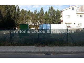 Residential Plots in Kato Polemidia..