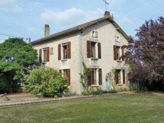 Stone Property With Gite And Pool Near..
