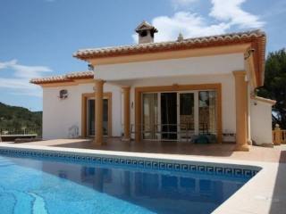 Villa in Calpe