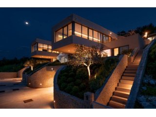 Korčula, moderna luksuzna vila, 190m2