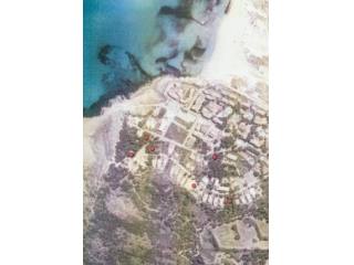 Cala Mesquida, plots for construction