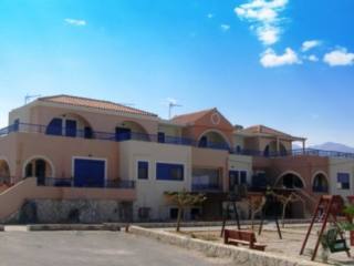 DC-377 ALMYRIDA Beachfront Apartment..
