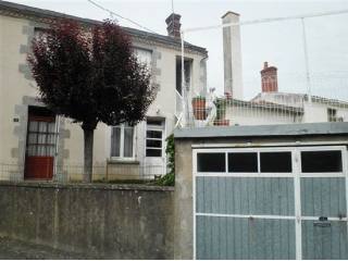 Village House Near the Church