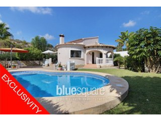Very nice 2 bedroom Villa in Benitachell