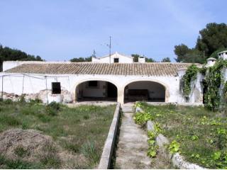 Plot in Javea