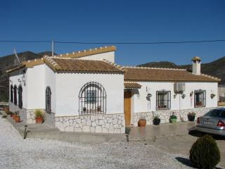 Villa Acogedor, Cantoria, Almeria