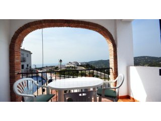 Lagenhet, Frigiliana - Costa del Sol..