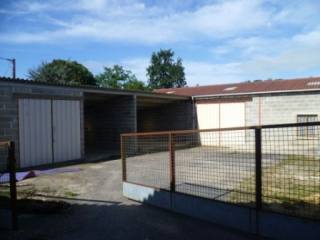EC0298al Builders Yard, Large Workshop..