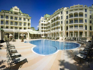 Luxury apartments in Splendid St...