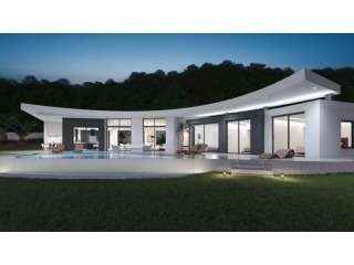 Spectacular villa near the Golf in Javea