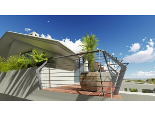 Two Bedroom Second Floor Penthouse..