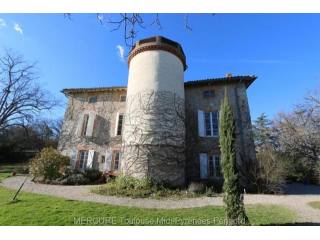 5 bedroom Castle For Sale: 81140 LAVAUR