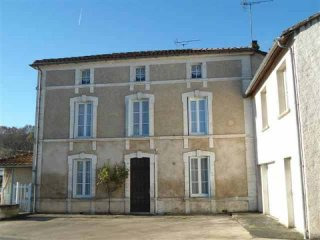 Village House In The Charente With..