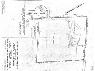 Land For Sale: 100 High Point Road..