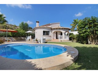 Very nice 2 bedroom Villa in Benitachell