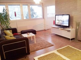 2 Zimmer Wohnung, mobliert in..