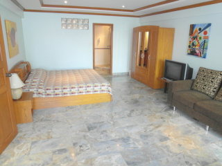 Condo Central Pattaya: 1 bedroom unit..