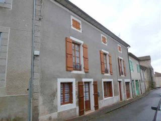 Four-Bedroom Village House To Renovate..