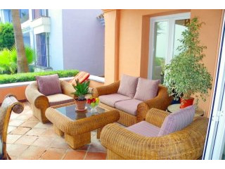 Front Line Beach Apartment