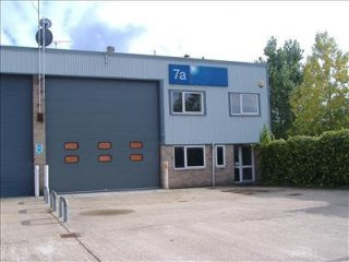 Unit 7a, Saunders Way, Questor..
