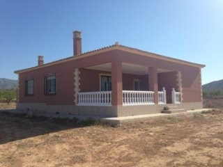 Hondon De Los Frailes - Etached Villa..